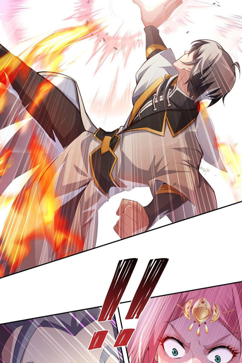 Thiên Mệnh Thần Đồ Chapter 2 - Trang 10