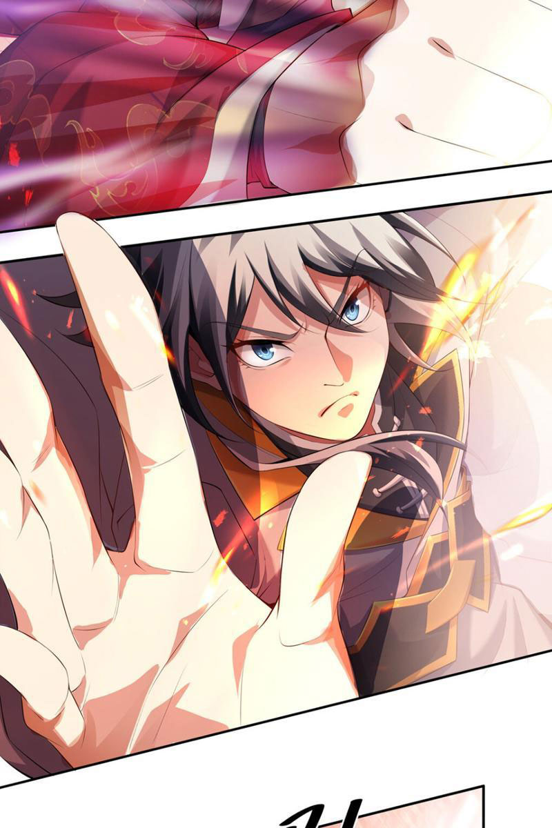 Thiên Mệnh Thần Đồ Chapter 2 - Trang 12