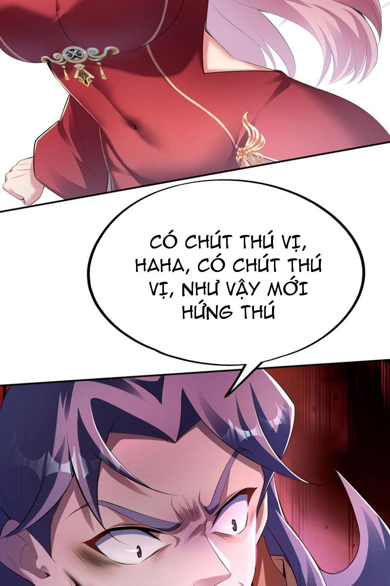 Thiên Mệnh Thần Đồ Chapter 2 - Trang 16