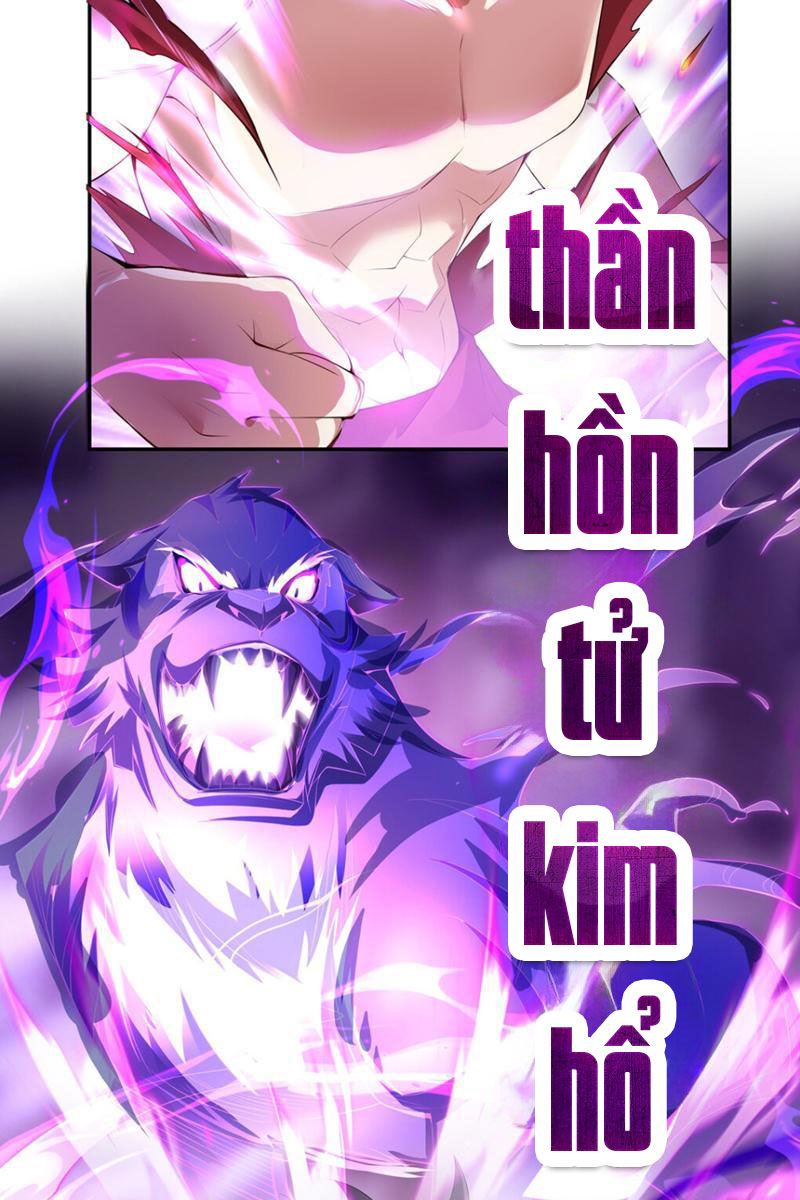 Thiên Mệnh Thần Đồ Chapter 2 - Trang 19