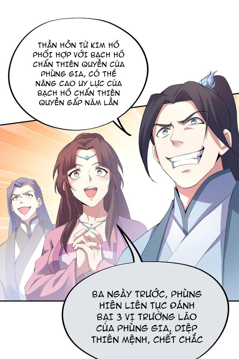 Thiên Mệnh Thần Đồ Chapter 2 - Trang 21