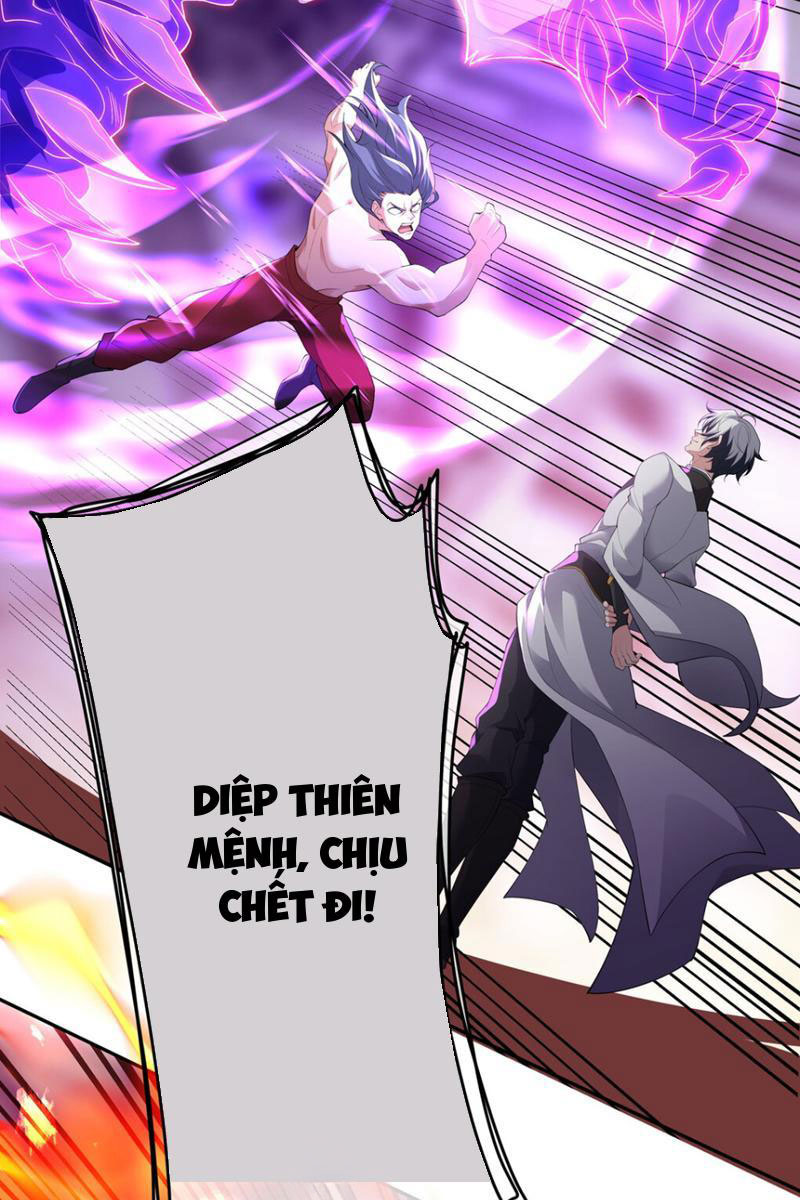 Thiên Mệnh Thần Đồ Chapter 2 - Trang 23