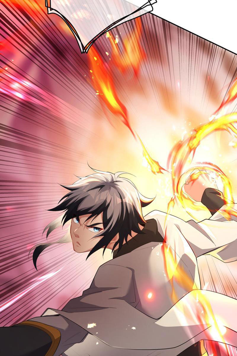 Thiên Mệnh Thần Đồ Chapter 2 - Trang 24