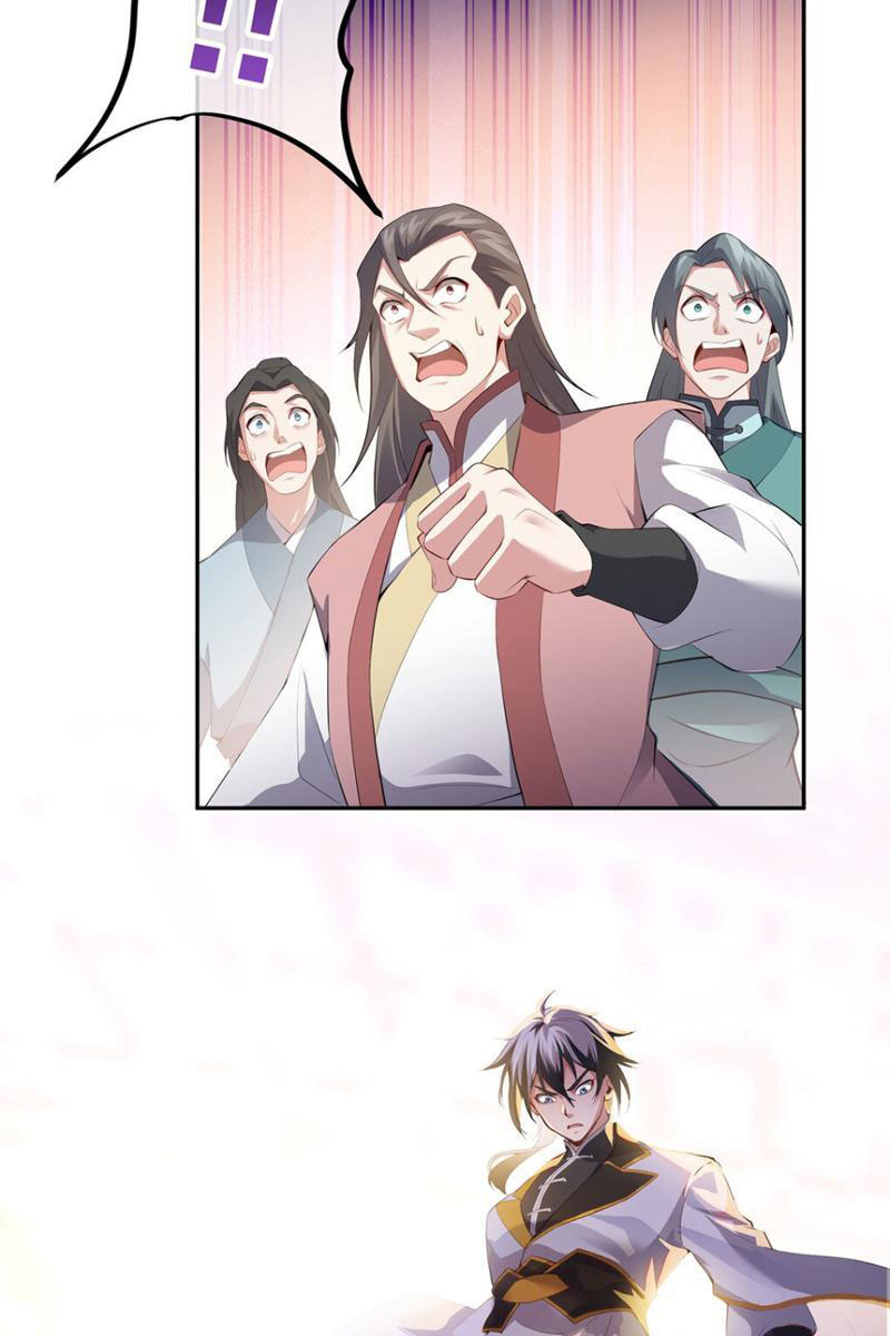 Thiên Mệnh Thần Đồ Chapter 2 - Trang 33