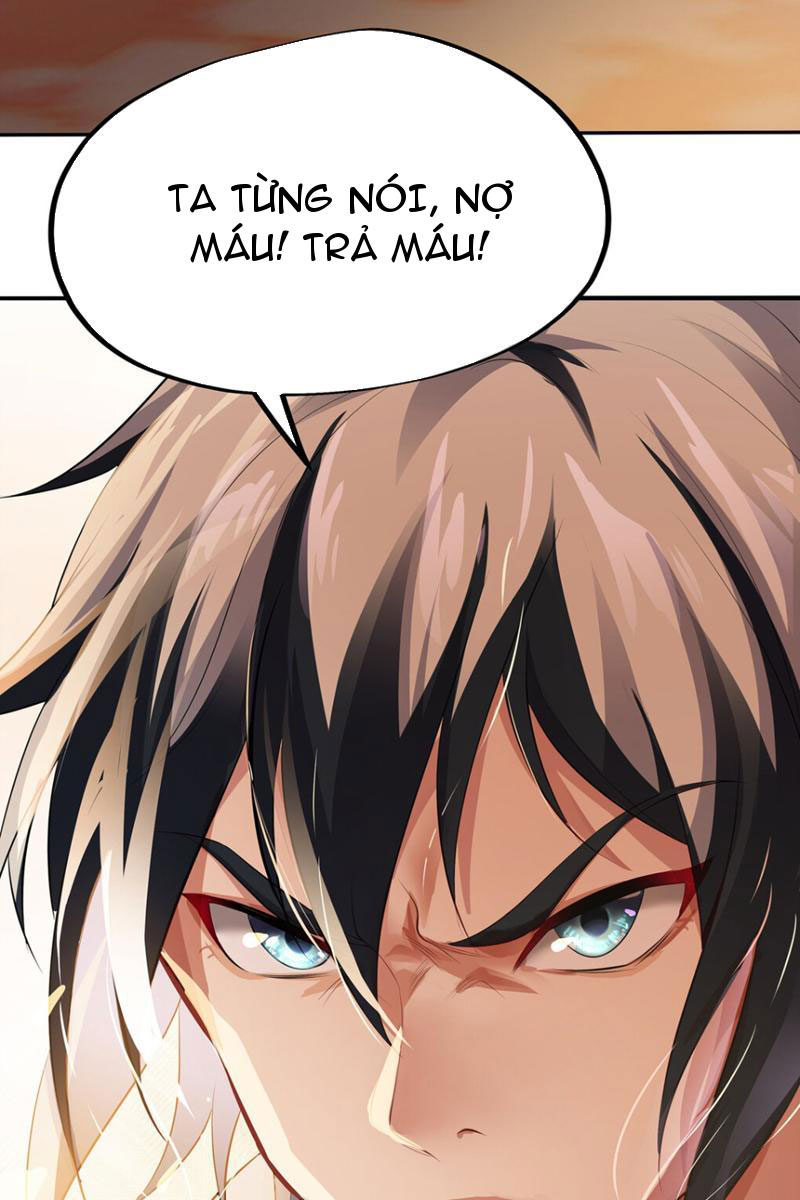 Thiên Mệnh Thần Đồ Chapter 2 - Trang 35