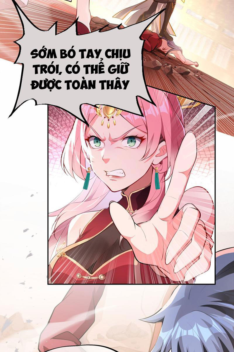 Thiên Mệnh Thần Đồ Chapter 2 - Trang 38