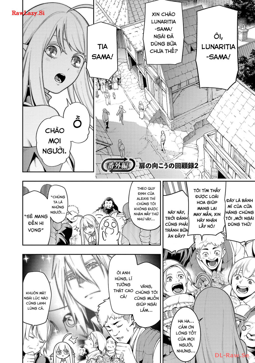 Tsuihousareru Tabi ni Skill wo Te ni Ireta Ore ga, 100 no Isekai de 2-shuume Musou chapter 12.6 - Trang 1