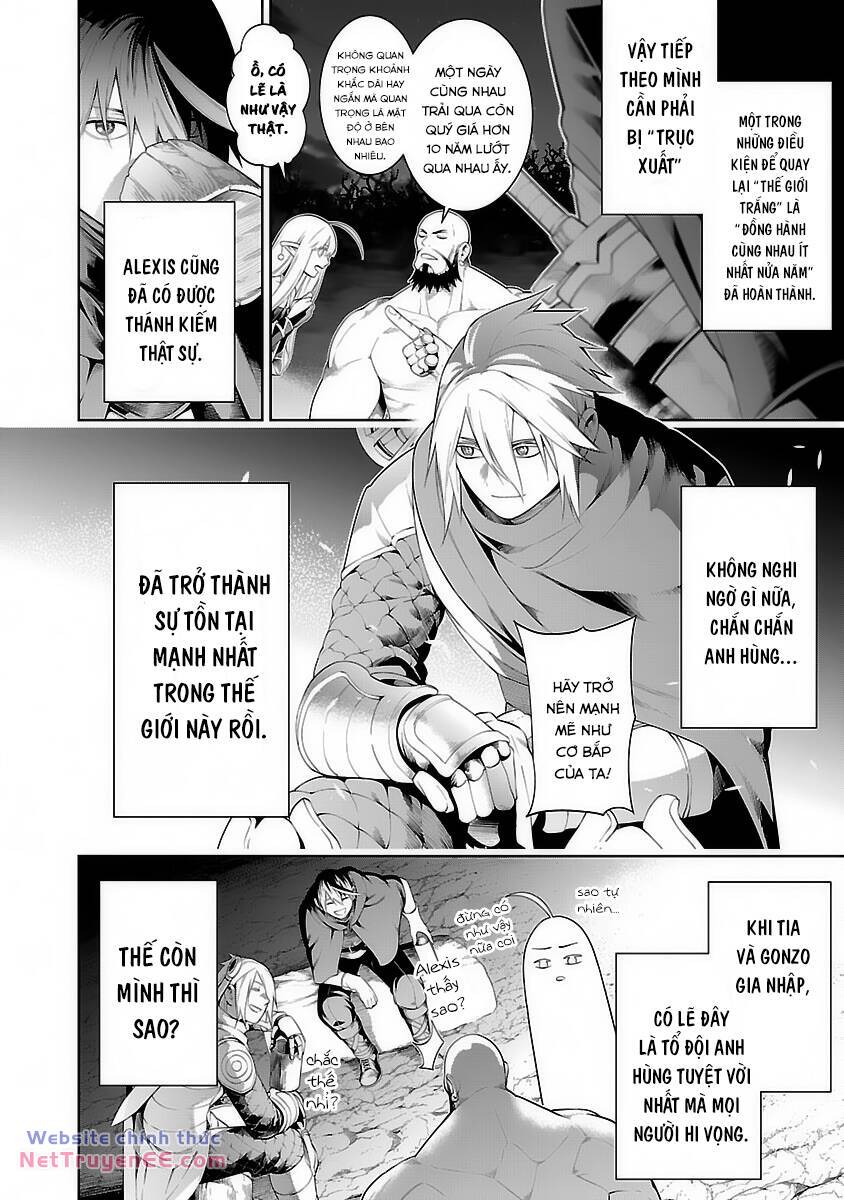 Tsuihousareru Tabi ni Skill wo Te ni Ireta Ore ga, 100 no Isekai de 2-shuume Musou chapter 13 - Trang 13