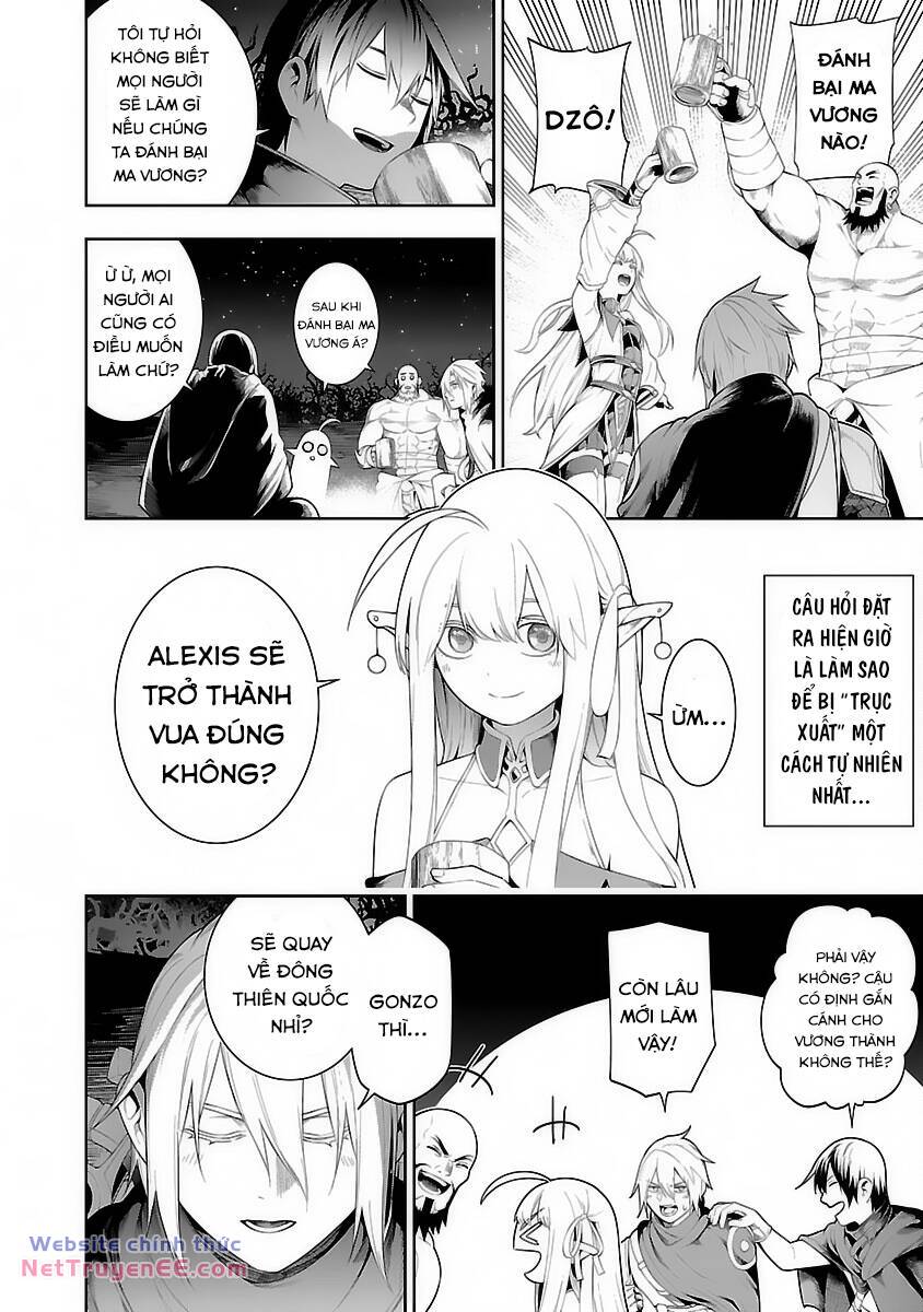 Tsuihousareru Tabi ni Skill wo Te ni Ireta Ore ga, 100 no Isekai de 2-shuume Musou chapter 13 - Trang 15