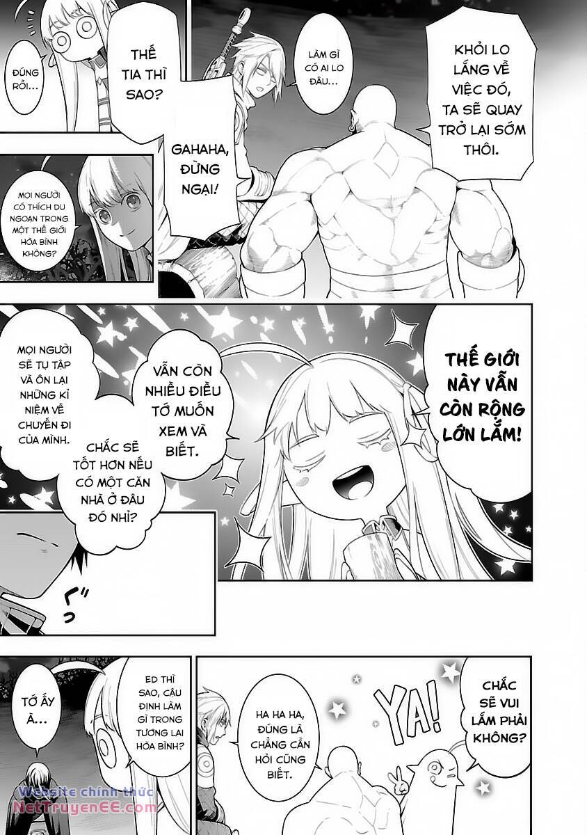 Tsuihousareru Tabi ni Skill wo Te ni Ireta Ore ga, 100 no Isekai de 2-shuume Musou chapter 13 - Trang 16