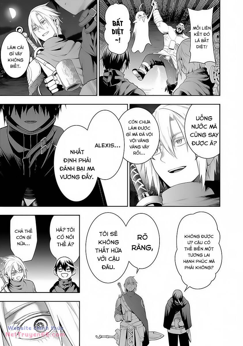 Tsuihousareru Tabi ni Skill wo Te ni Ireta Ore ga, 100 no Isekai de 2-shuume Musou chapter 13 - Trang 18