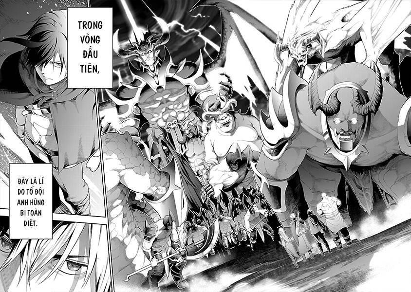 Tsuihousareru Tabi ni Skill wo Te ni Ireta Ore ga, 100 no Isekai de 2-shuume Musou chapter 13 - Trang 25