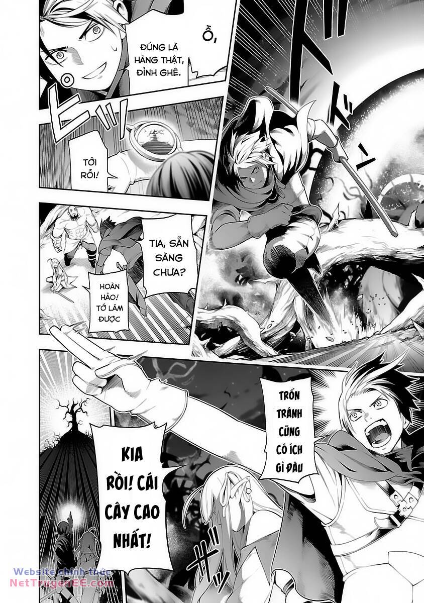 Tsuihousareru Tabi ni Skill wo Te ni Ireta Ore ga, 100 no Isekai de 2-shuume Musou chapter 13 - Trang 8