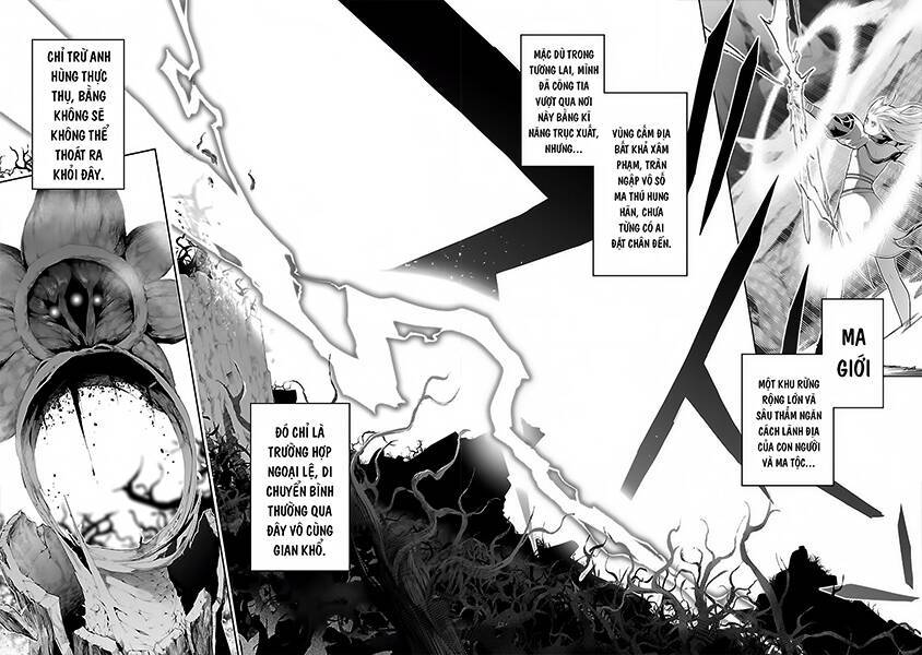 Tsuihousareru Tabi ni Skill wo Te ni Ireta Ore ga, 100 no Isekai de 2-shuume Musou chapter 13 - Trang 10