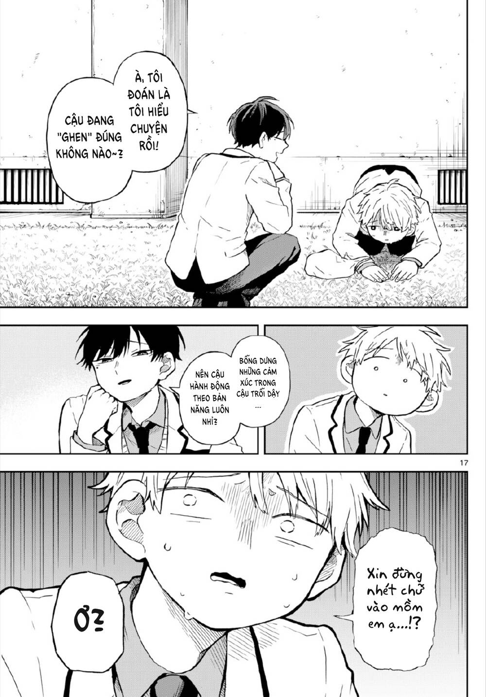 Tsumiki Ogami & the Strange Everyday Life. chapter 3 - Trang 19