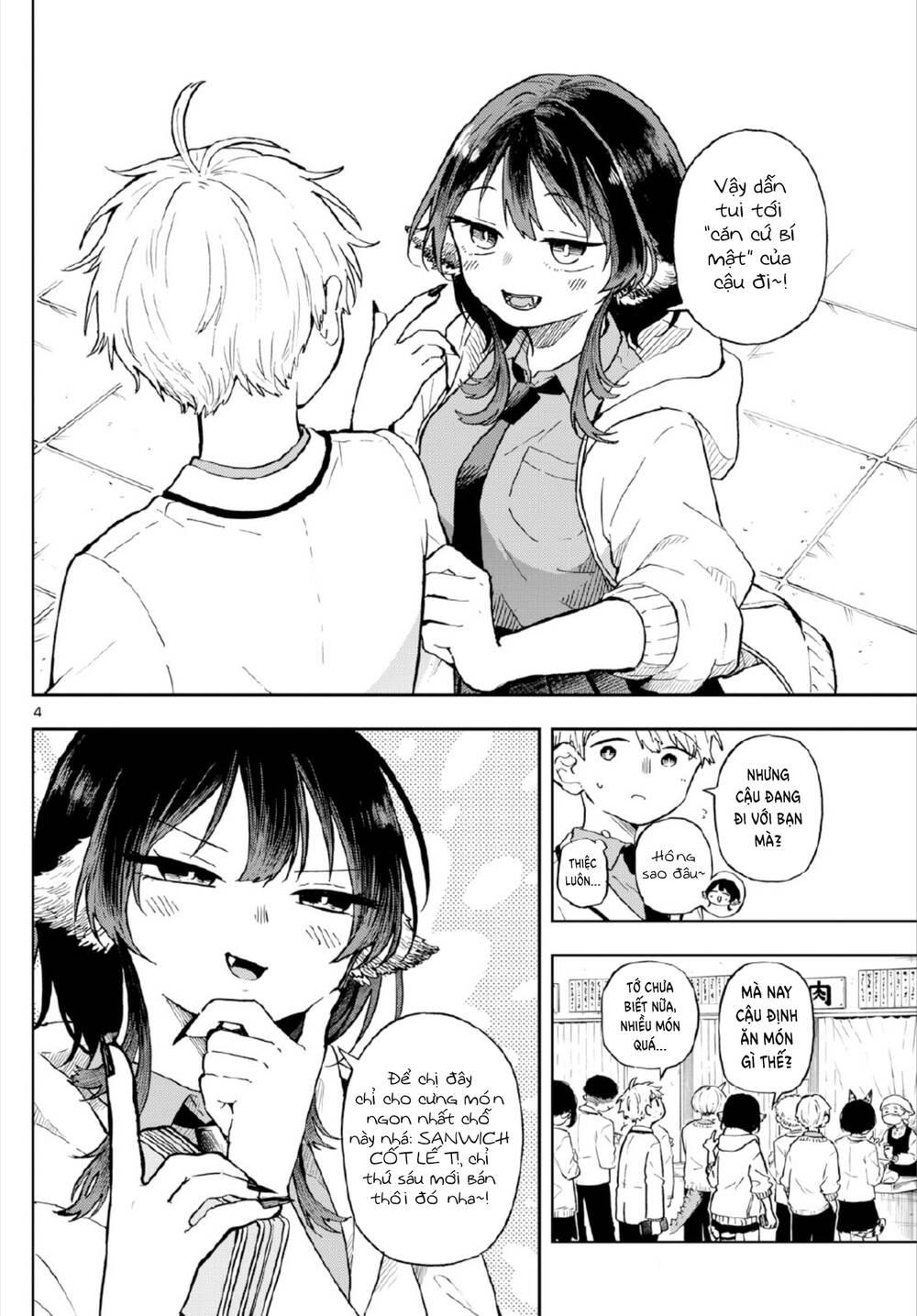 Tsumiki Ogami & the Strange Everyday Life. chapter 3 - Trang 6