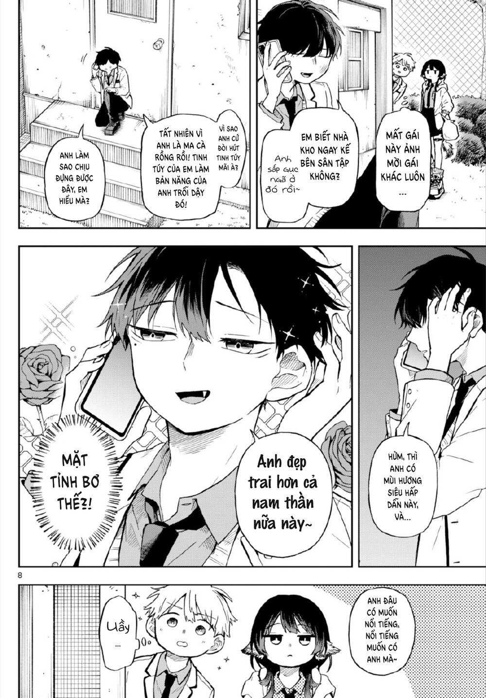 Tsumiki Ogami & the Strange Everyday Life. chapter 3 - Trang 10