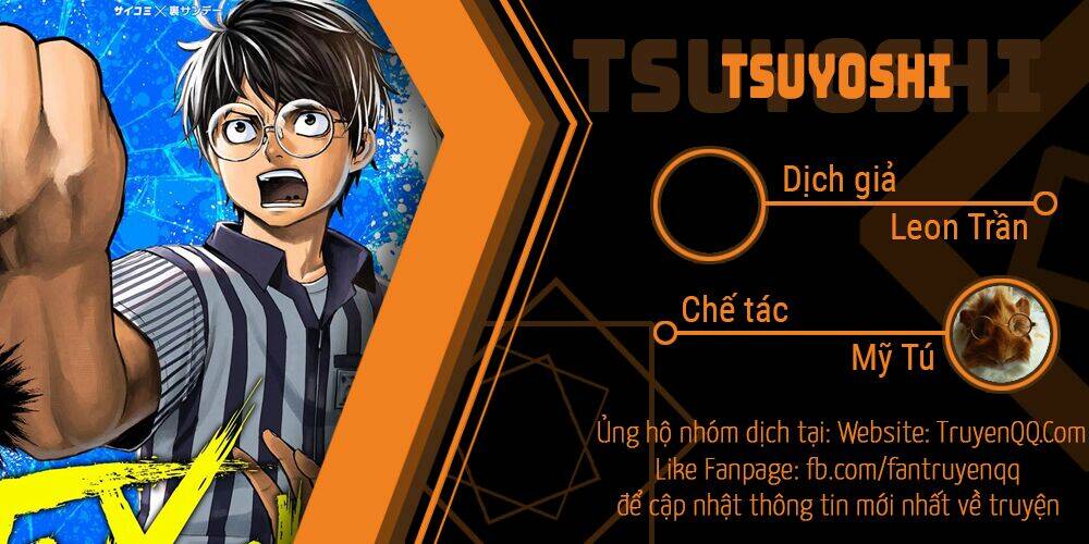 tsuyoshi: không ai thắng được ta đâu! update chap 48 chapter 1 - Trang 1
