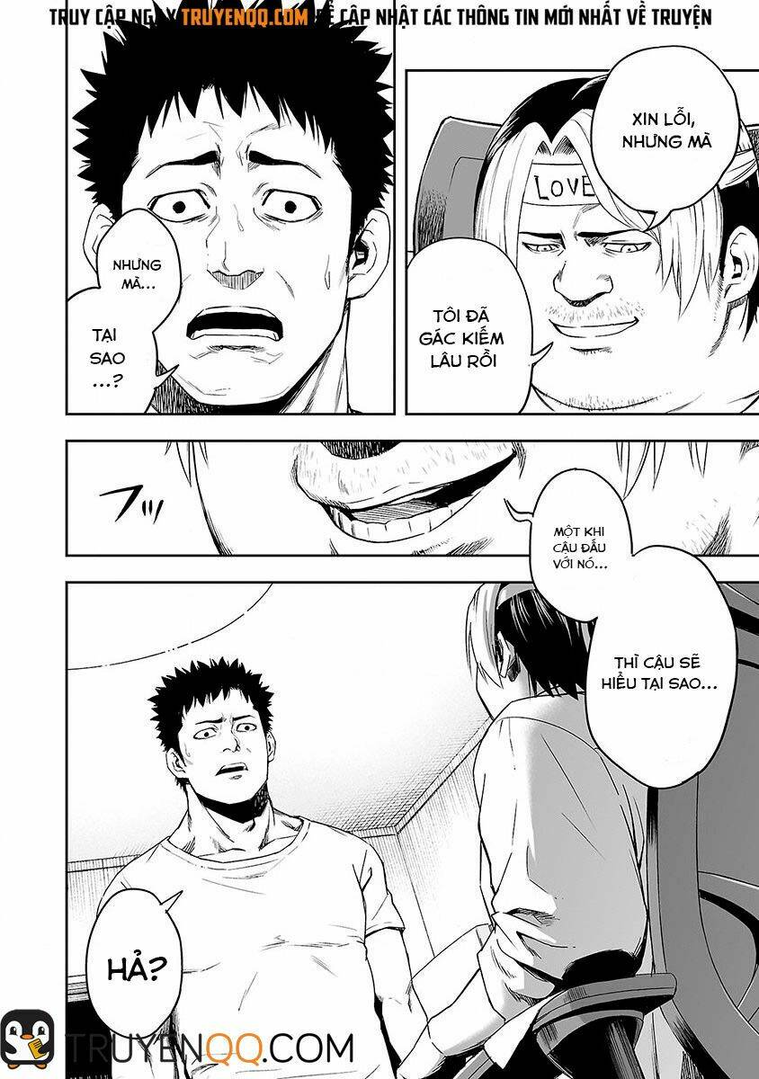 tsuyoshi: không ai thắng được ta đâu! update chap 48 chapter 1 - Trang 23