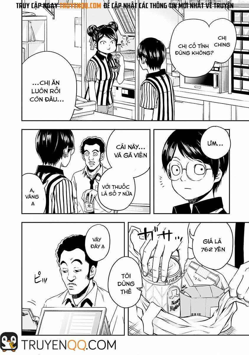 tsuyoshi: không ai thắng được ta đâu! update chap 48 chapter 1 - Trang 27