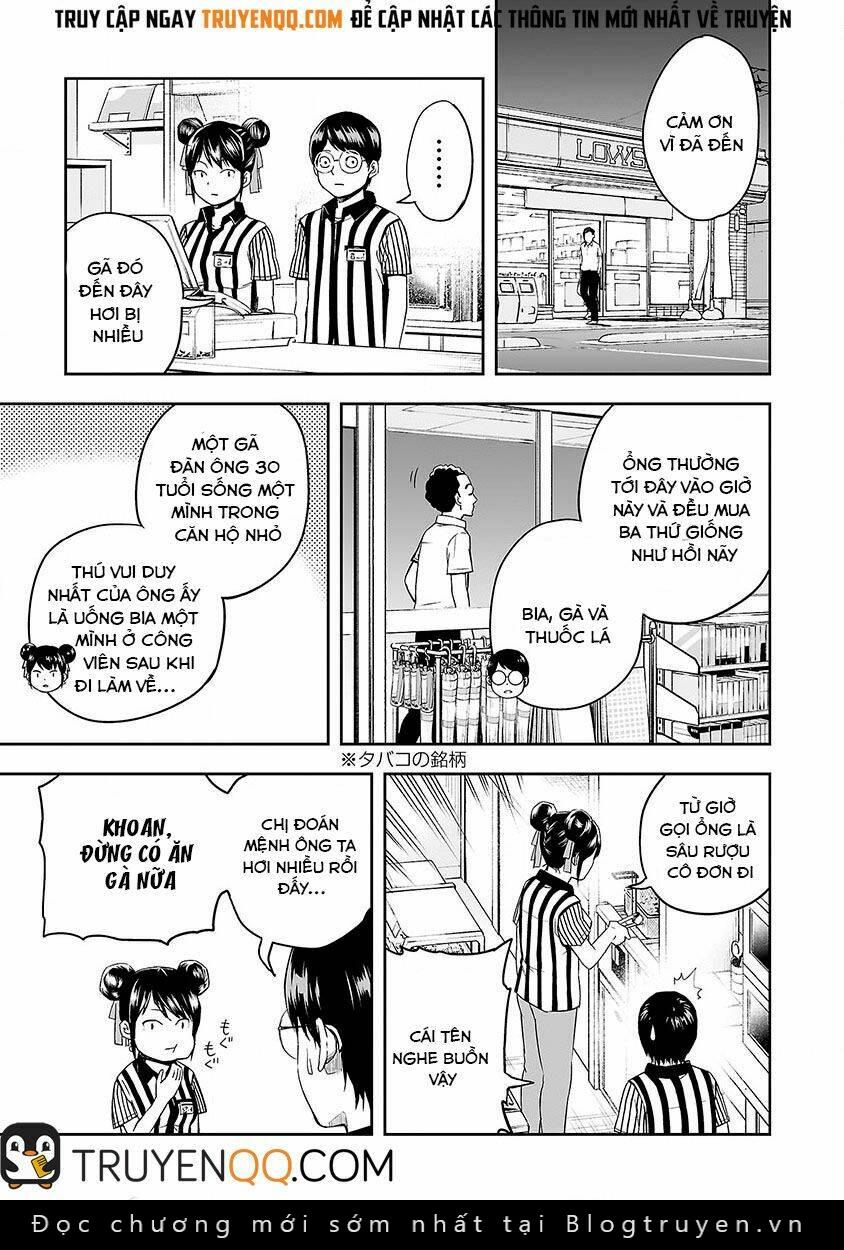 tsuyoshi: không ai thắng được ta đâu! update chap 48 chapter 1 - Trang 28
