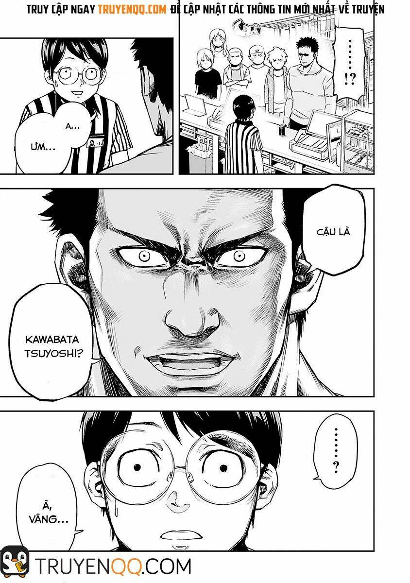 tsuyoshi: không ai thắng được ta đâu! update chap 48 chapter 1 - Trang 32