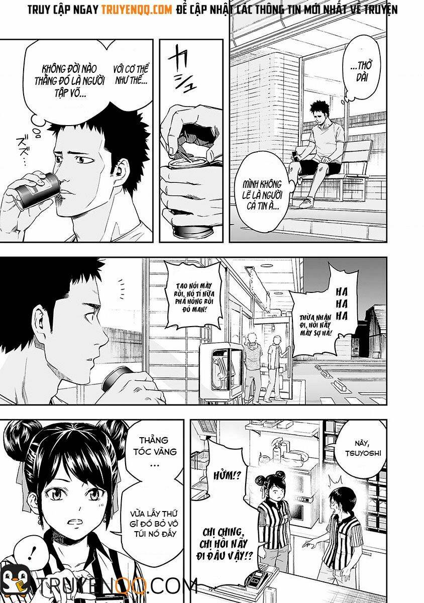 tsuyoshi: không ai thắng được ta đâu! update chap 48 chapter 1 - Trang 36