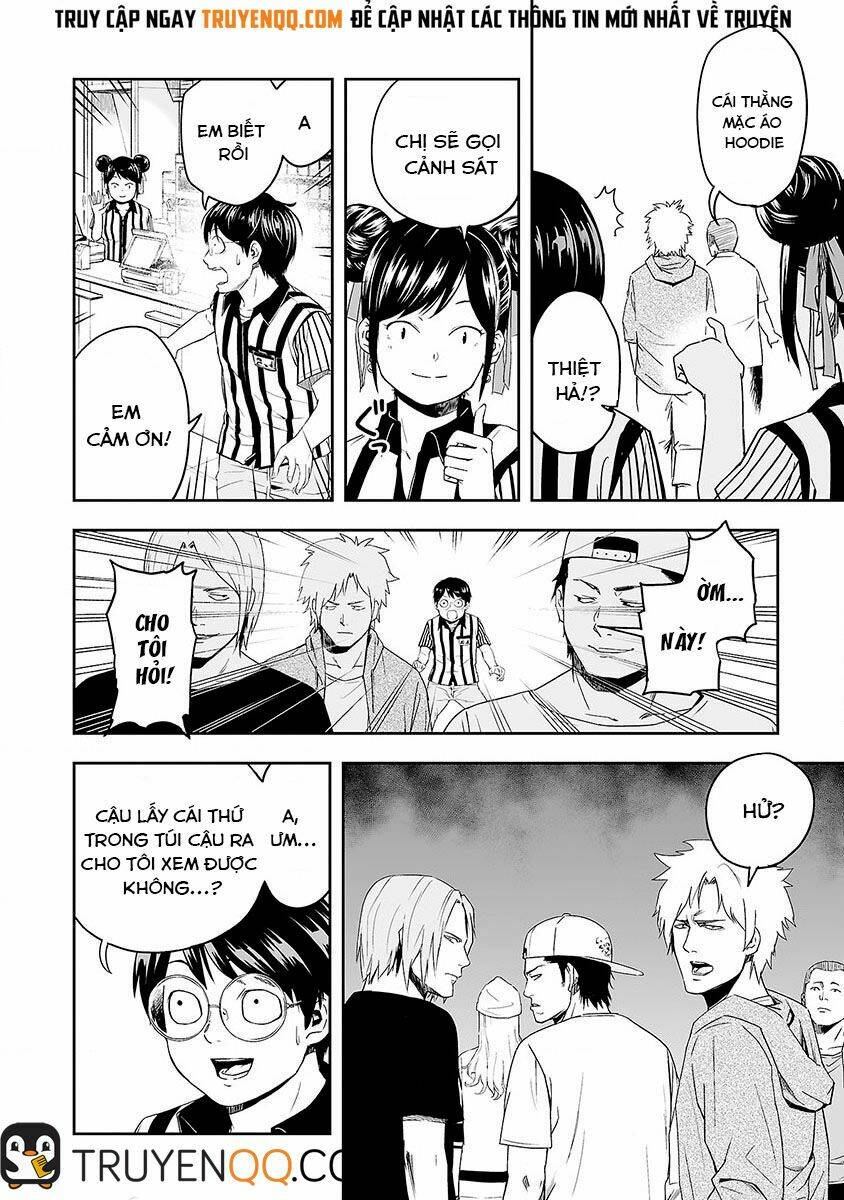 tsuyoshi: không ai thắng được ta đâu! update chap 48 chapter 1 - Trang 37