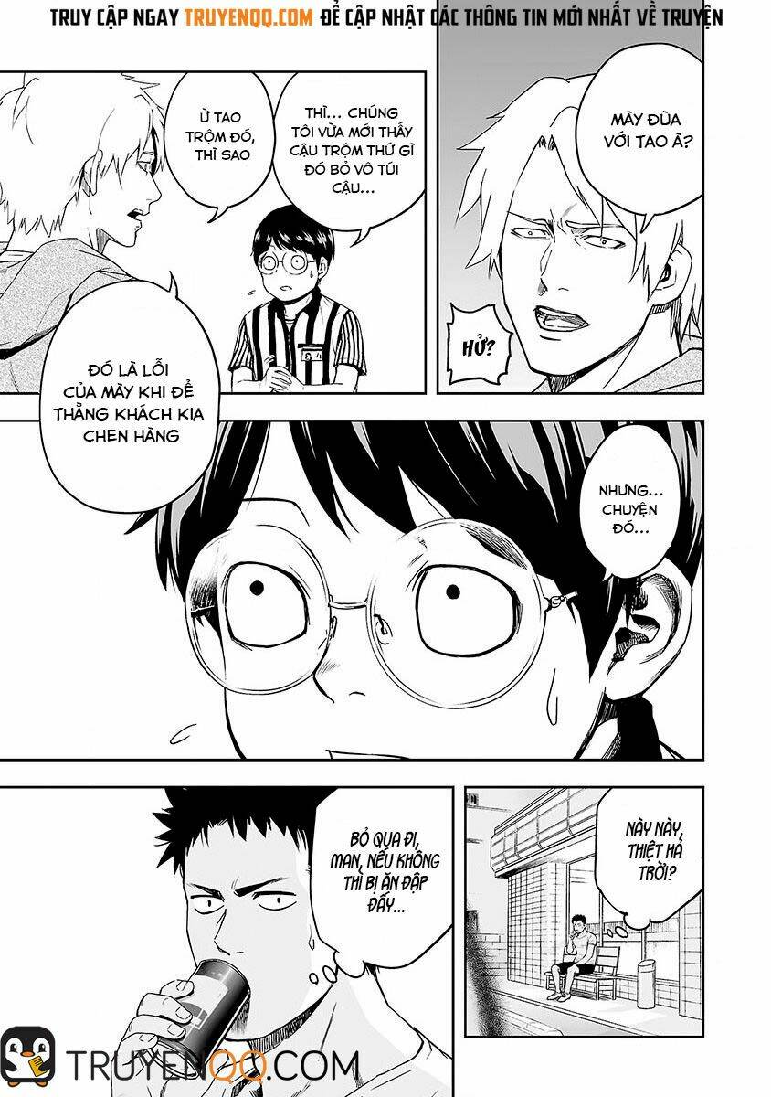tsuyoshi: không ai thắng được ta đâu! update chap 48 chapter 1 - Trang 38