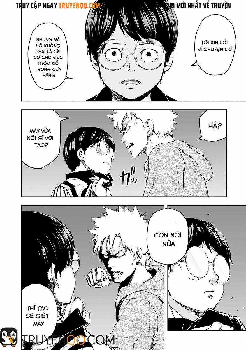 tsuyoshi: không ai thắng được ta đâu! update chap 48 chapter 1 - Trang 39