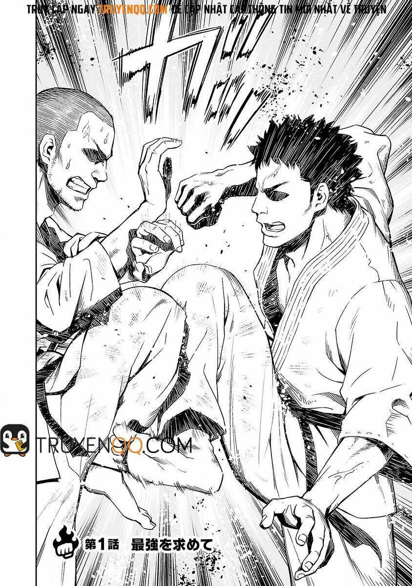 tsuyoshi: không ai thắng được ta đâu! update chap 48 chapter 1 - Trang 5