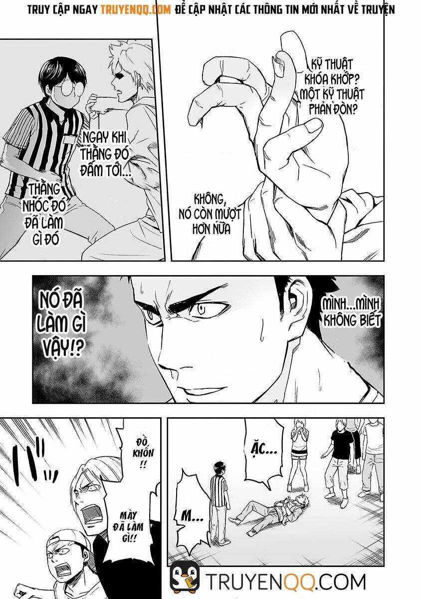 tsuyoshi: không ai thắng được ta đâu! update chap 48 chapter 1 - Trang 42