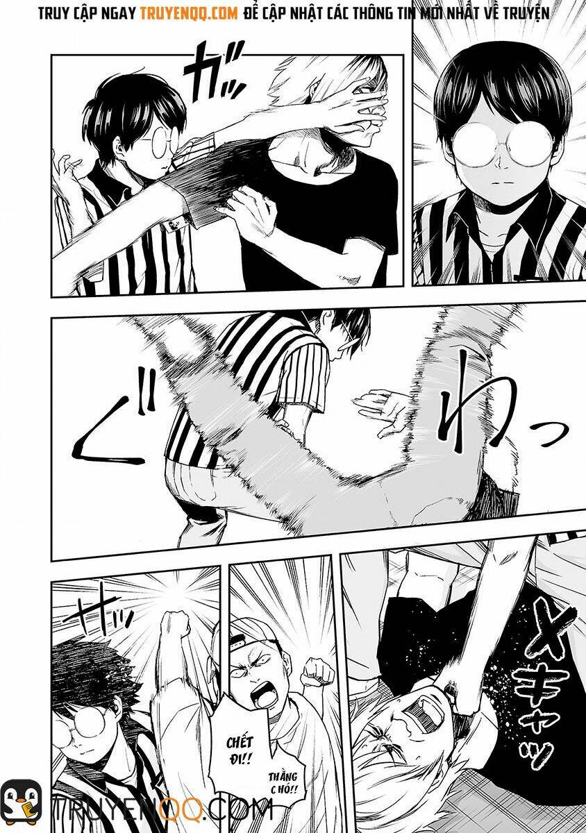 tsuyoshi: không ai thắng được ta đâu! update chap 48 chapter 1 - Trang 43
