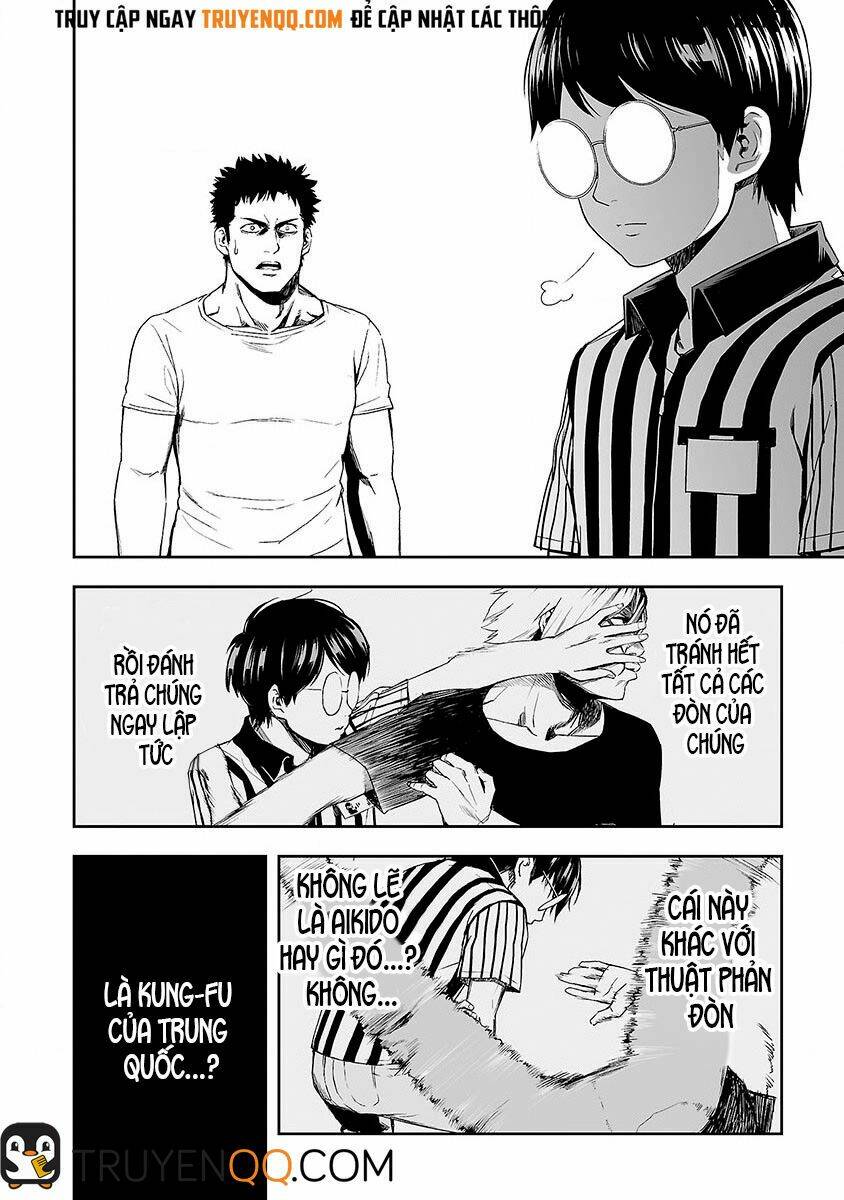 tsuyoshi: không ai thắng được ta đâu! update chap 48 chapter 1 - Trang 49