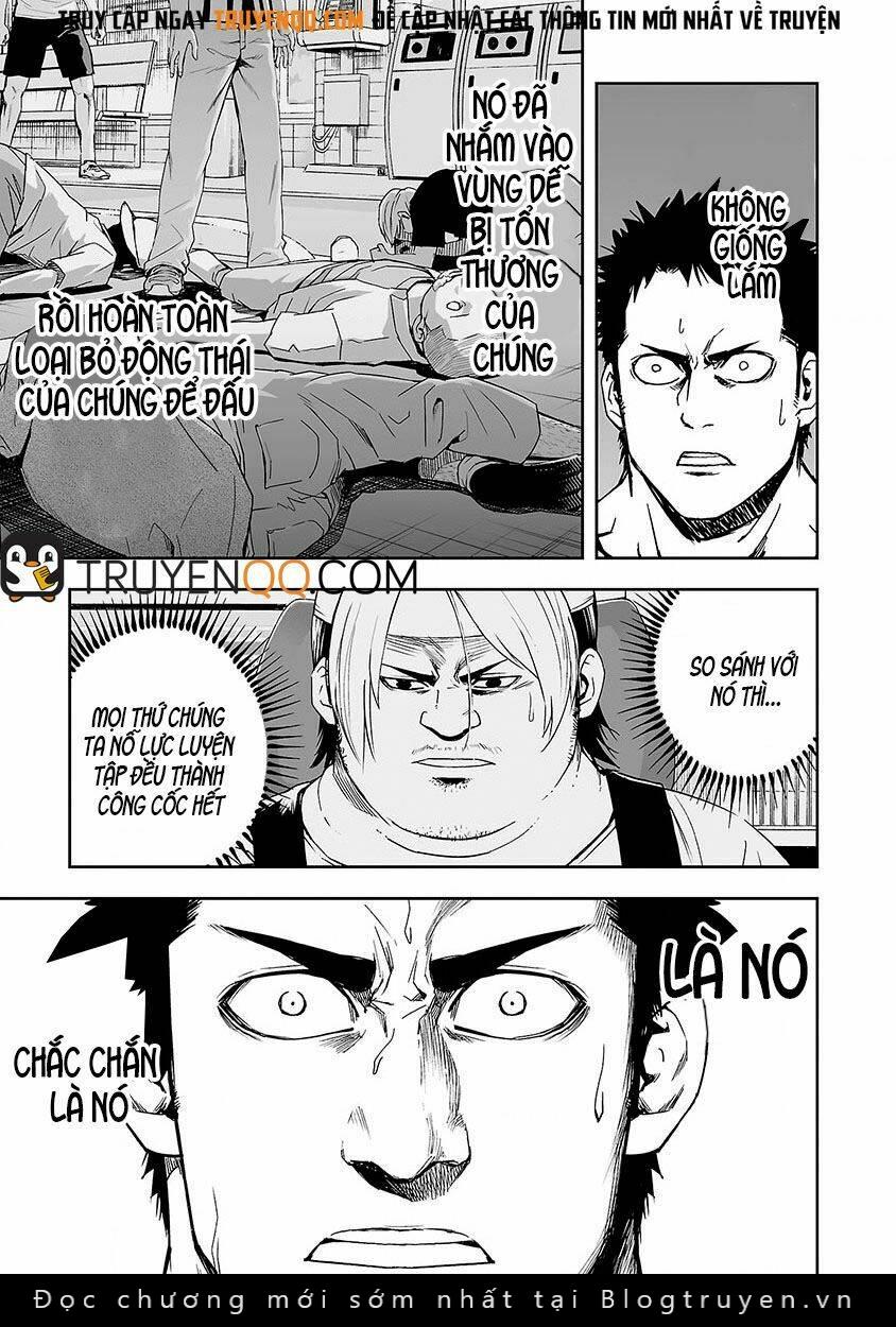 tsuyoshi: không ai thắng được ta đâu! update chap 48 chapter 1 - Trang 50