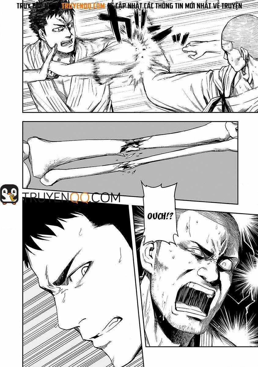 tsuyoshi: không ai thắng được ta đâu! update chap 48 chapter 1 - Trang 7