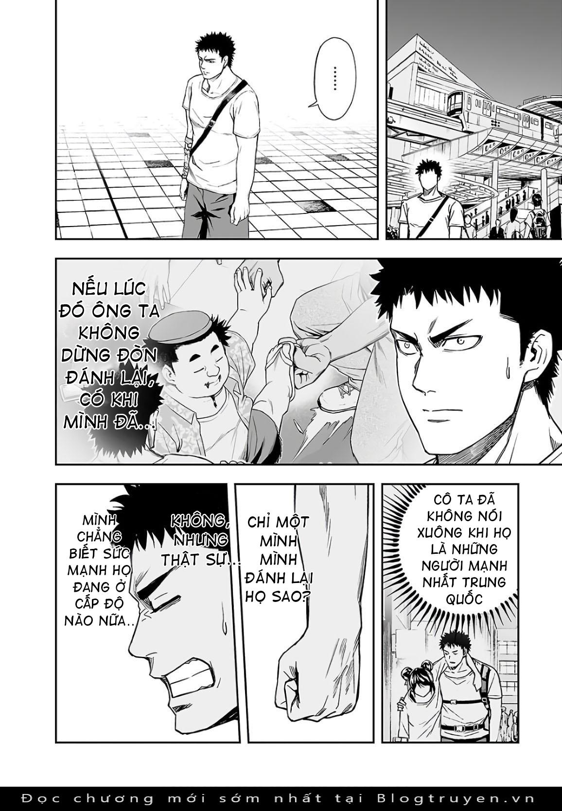 tsuyoshi: không ai thắng được ta đâu! update chap 48 chapter 10 - Trang 13