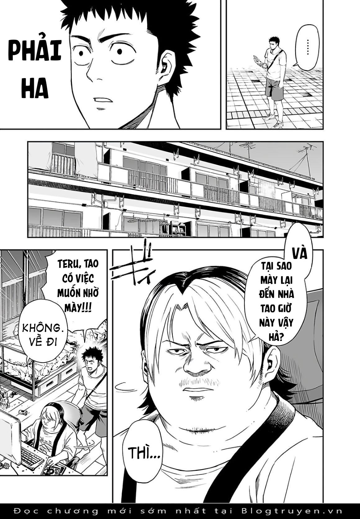 tsuyoshi: không ai thắng được ta đâu! update chap 48 chapter 10 - Trang 14