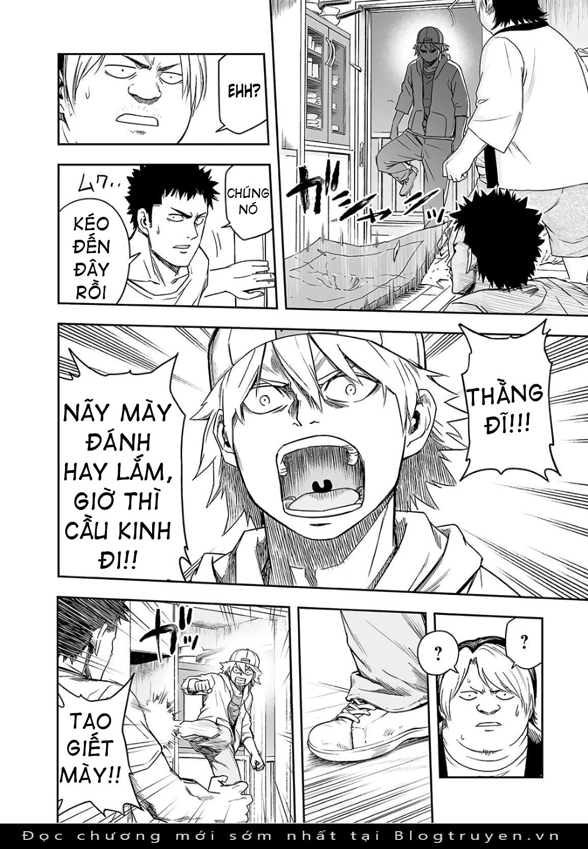 tsuyoshi: không ai thắng được ta đâu! update chap 48 chapter 10 - Trang 17