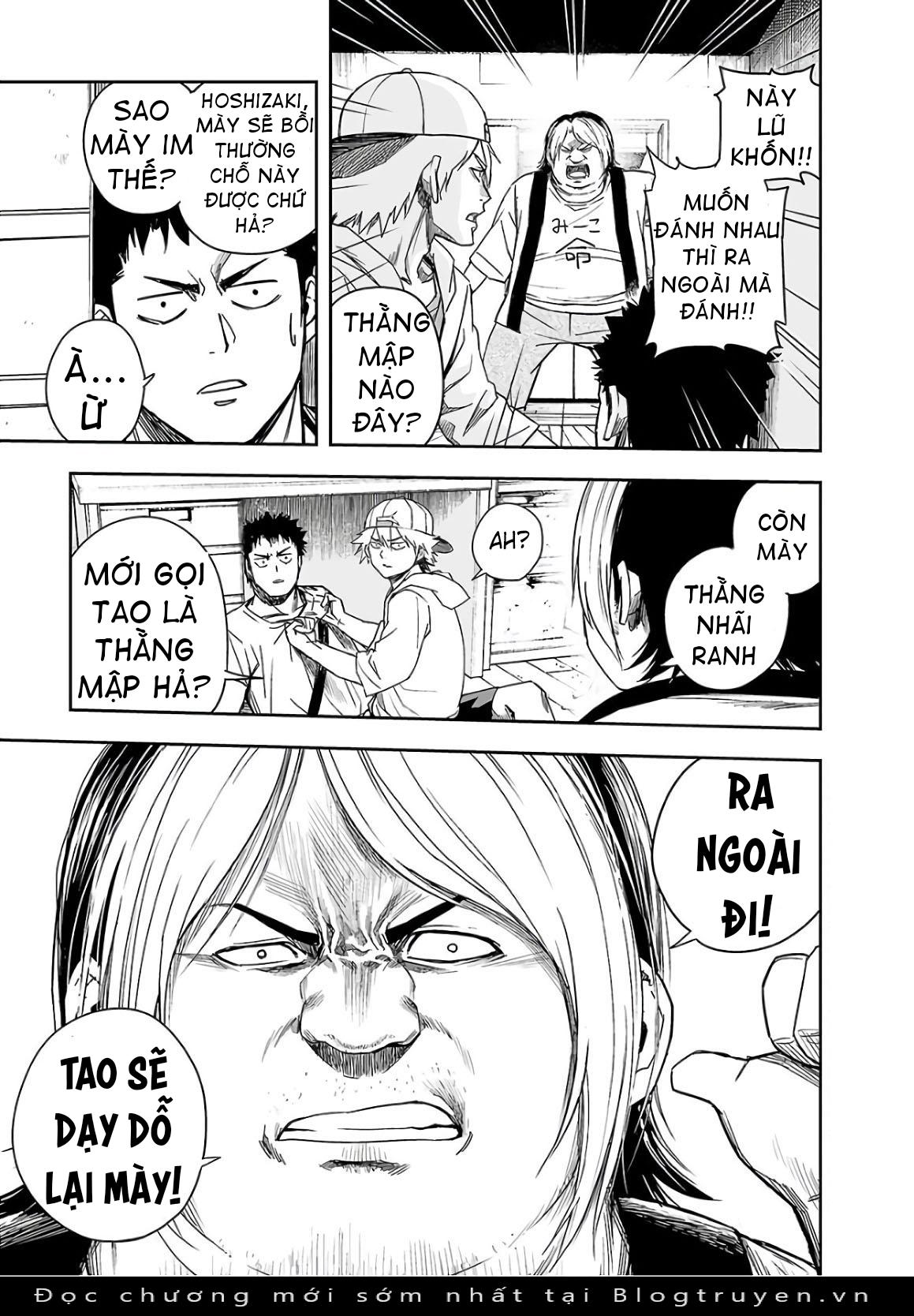 tsuyoshi: không ai thắng được ta đâu! update chap 48 chapter 10 - Trang 20