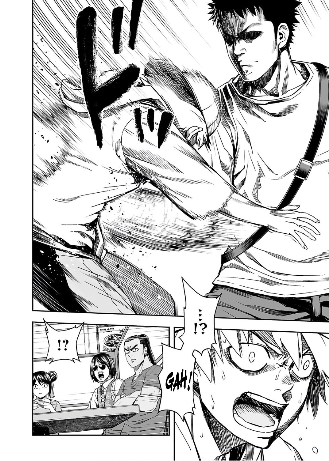 tsuyoshi: không ai thắng được ta đâu! update chap 48 chapter 10 - Trang 3