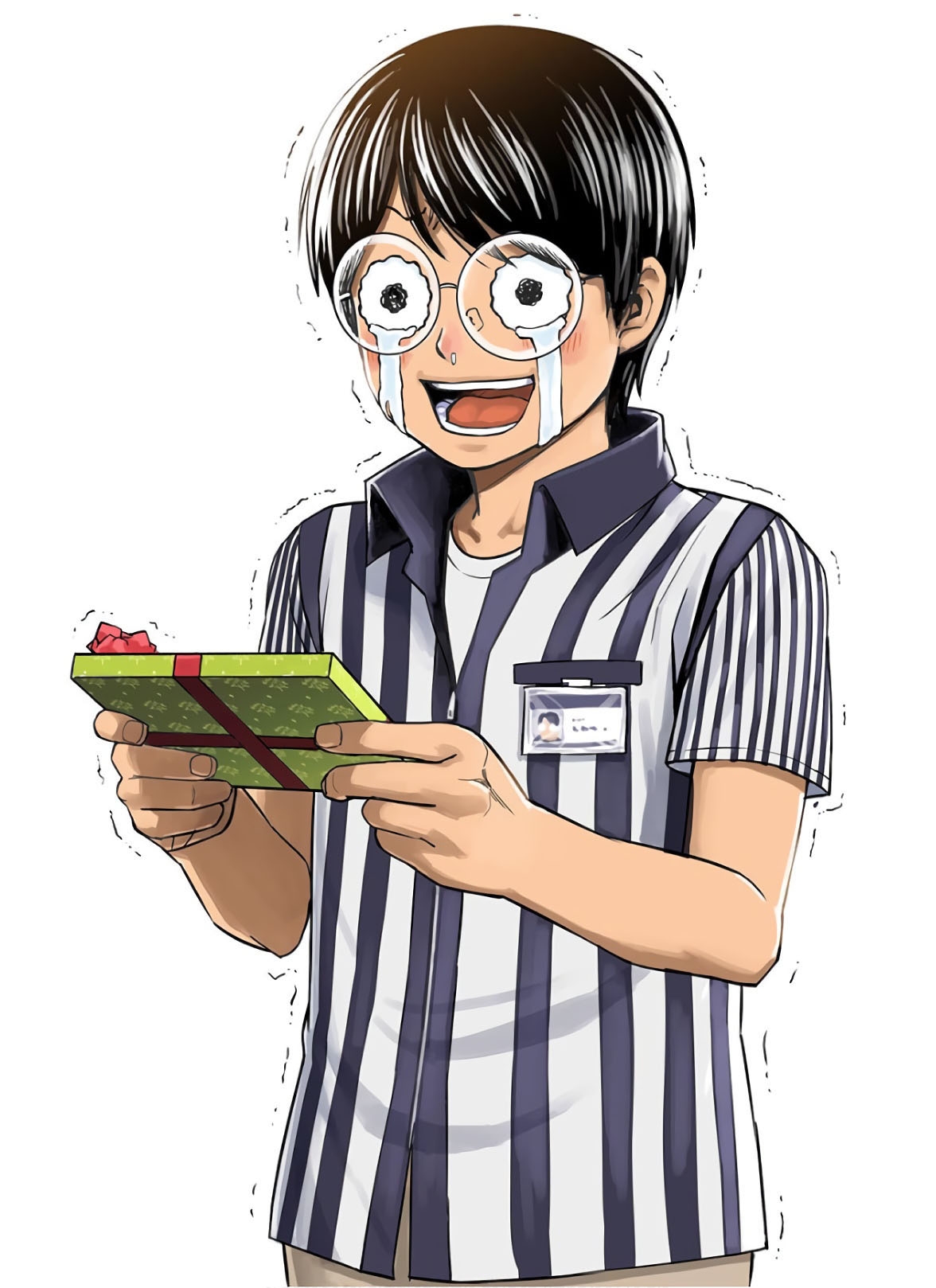 tsuyoshi: không ai thắng được ta đâu! update chap 48 chapter 10 - Trang 21