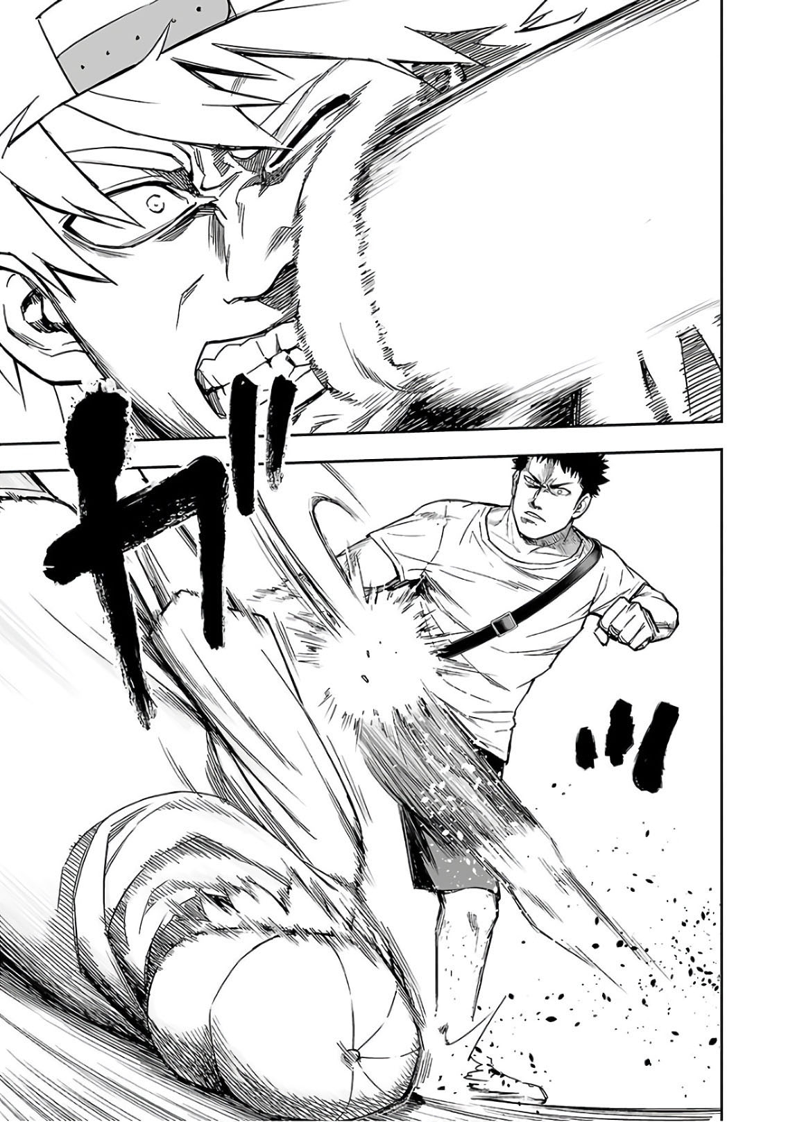 tsuyoshi: không ai thắng được ta đâu! update chap 48 chapter 10 - Trang 4