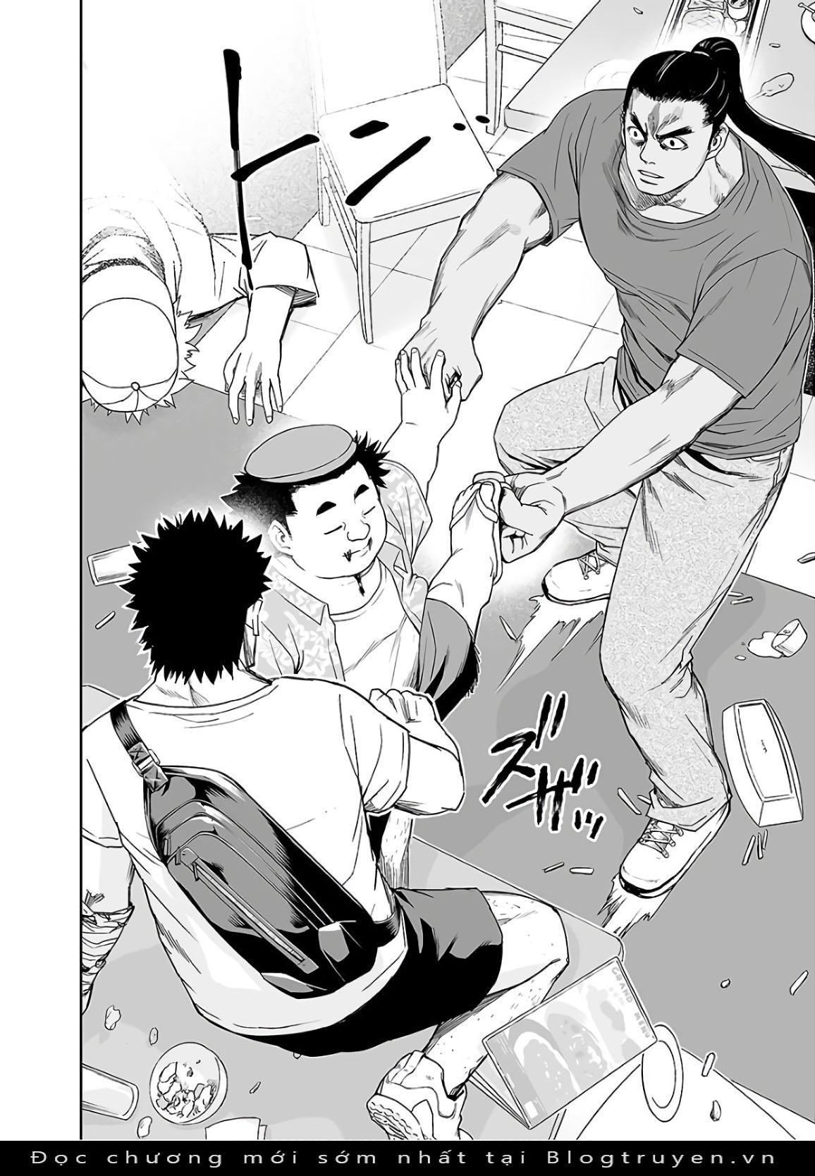 tsuyoshi: không ai thắng được ta đâu! update chap 48 chapter 10 - Trang 9