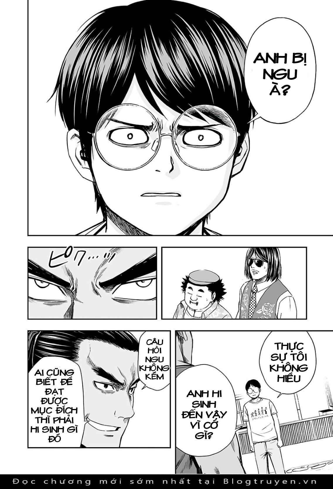 tsuyoshi: không ai thắng được ta đâu! update chap 48 chapter 16 - Trang 3