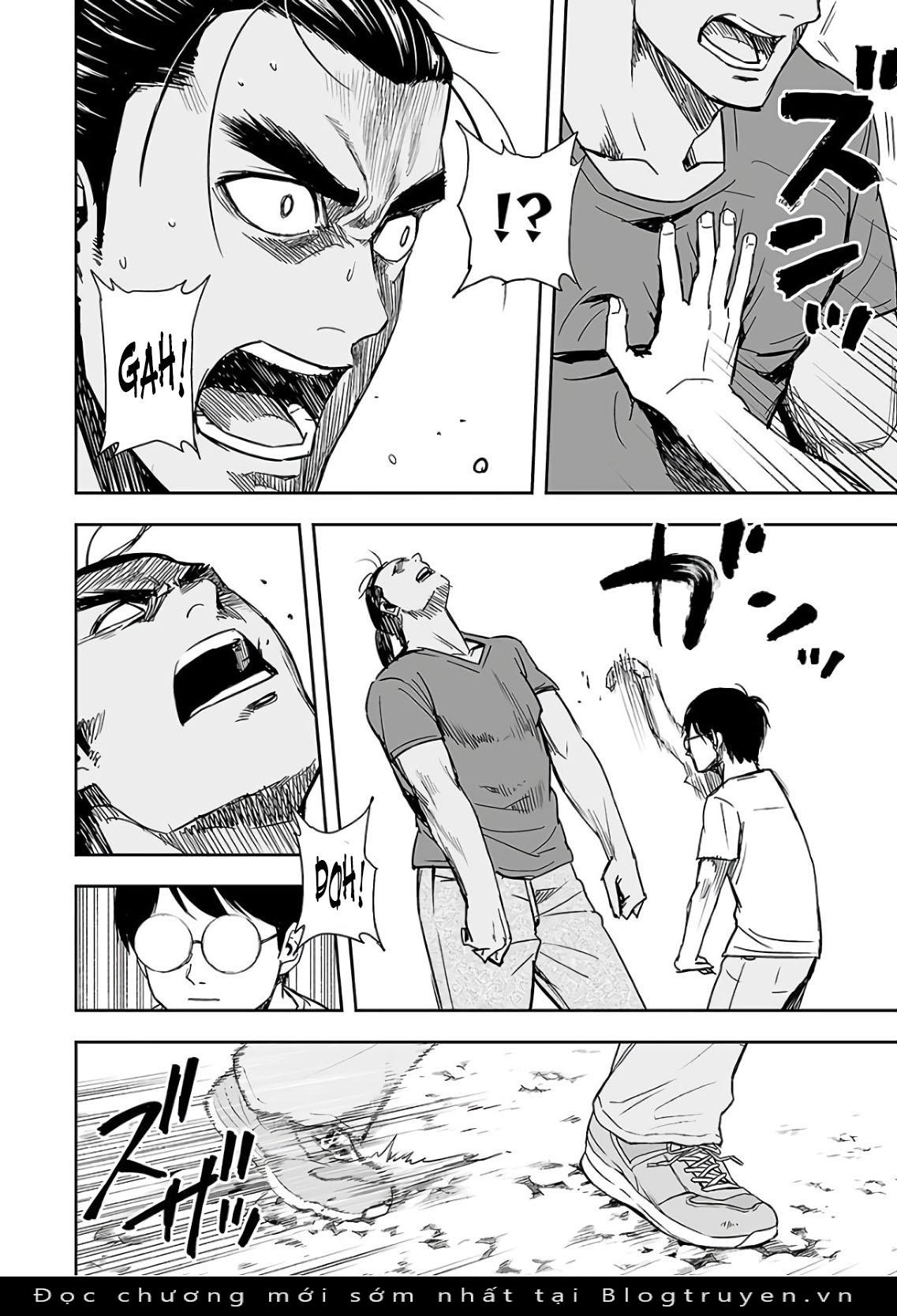 tsuyoshi: không ai thắng được ta đâu! update chap 48 chapter 16 - Trang 9