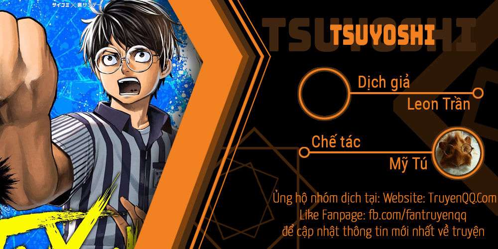 tsuyoshi: không ai thắng được ta đâu! update chap 48 chapter 4 - Trang 1