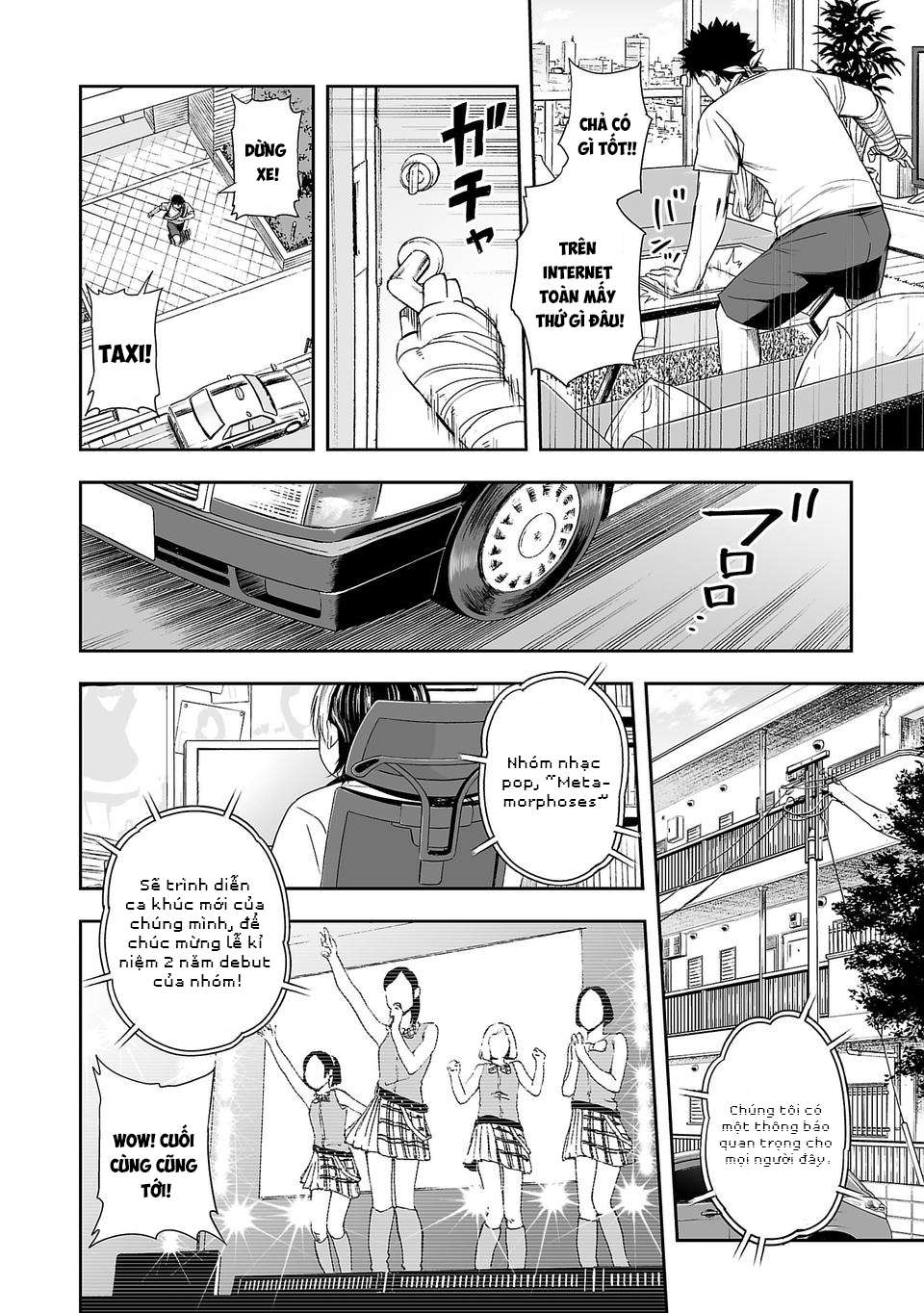 tsuyoshi: không ai thắng được ta đâu! update chap 48 chapter 4 - Trang 11