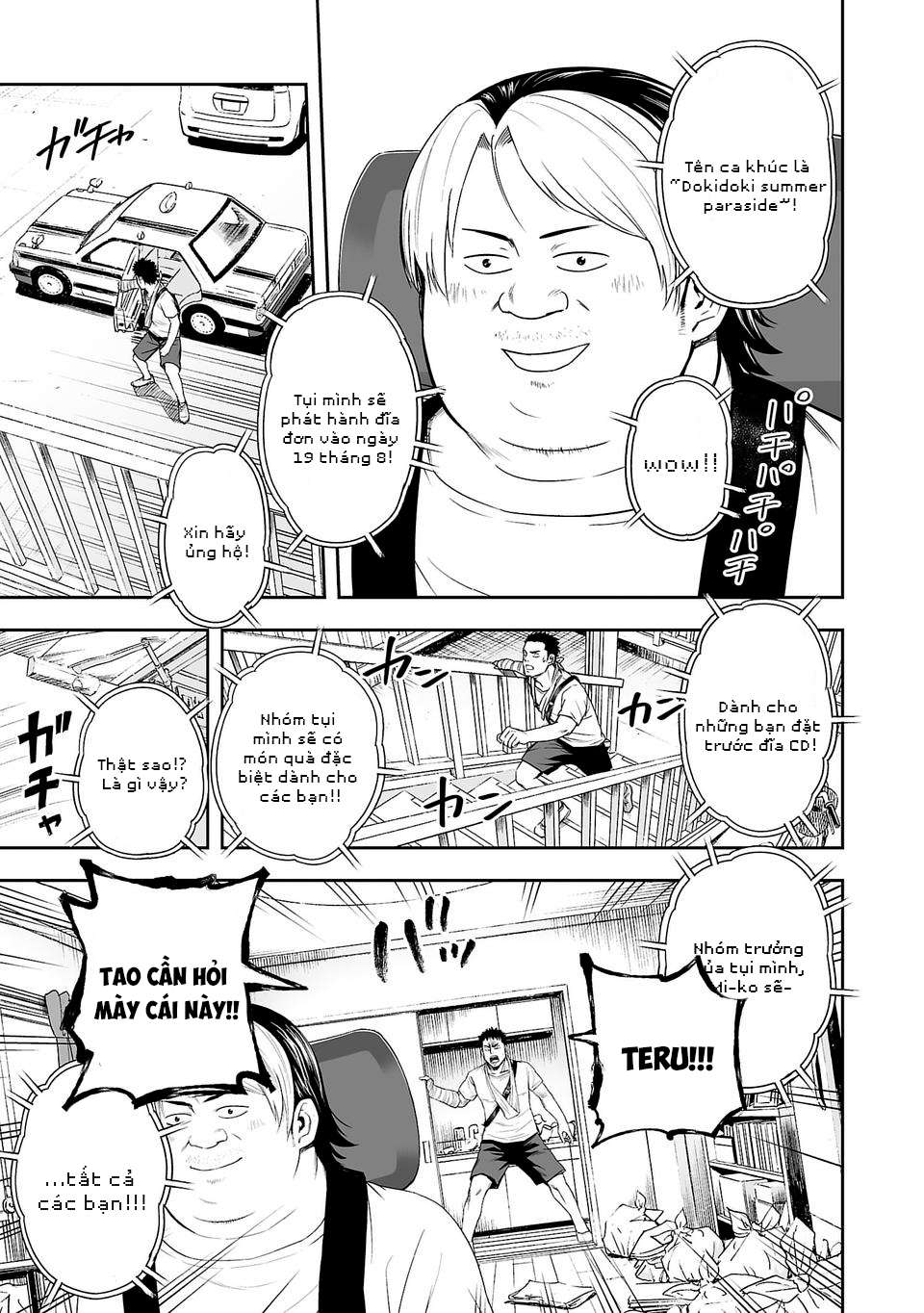 tsuyoshi: không ai thắng được ta đâu! update chap 48 chapter 4 - Trang 12