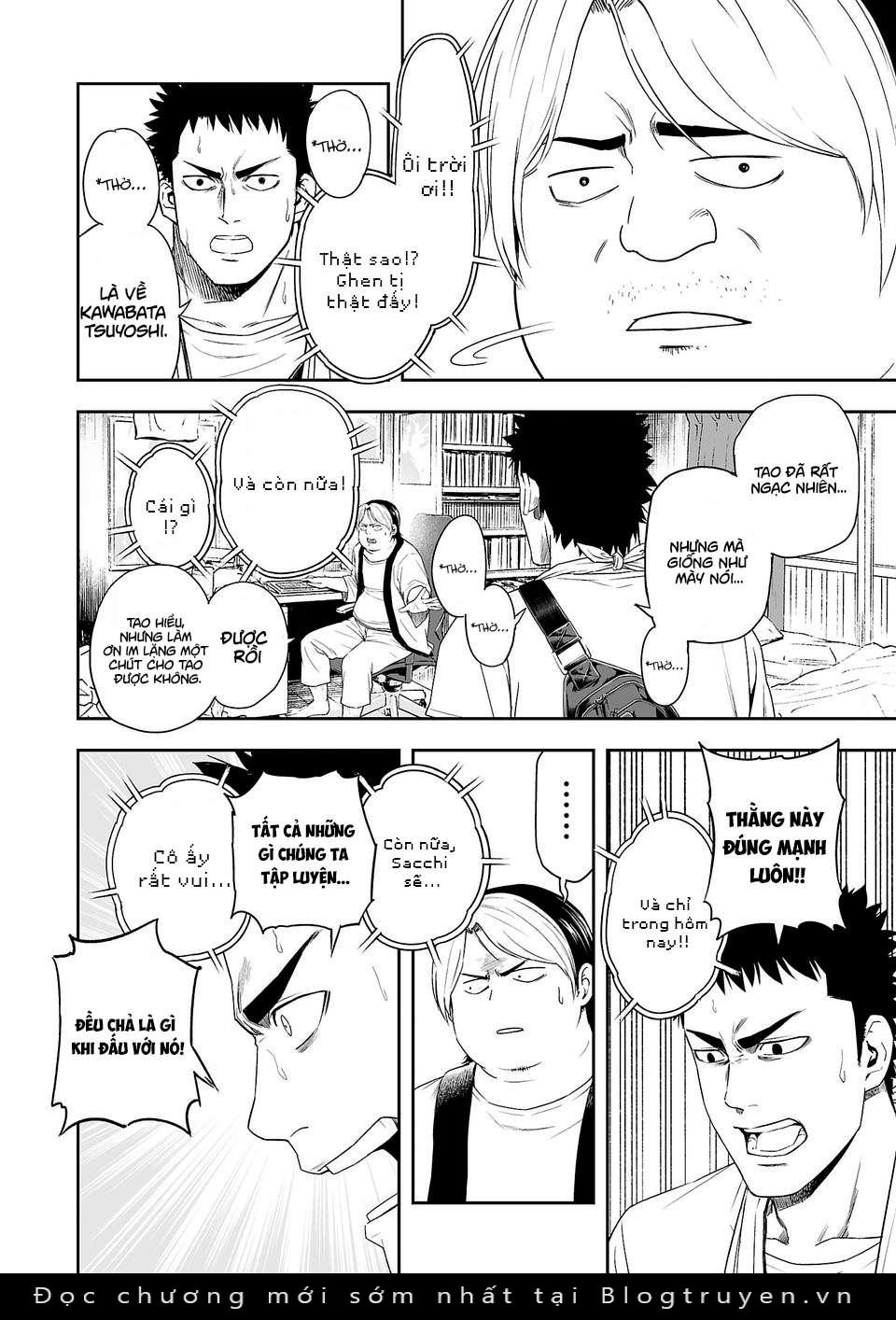 tsuyoshi: không ai thắng được ta đâu! update chap 48 chapter 4 - Trang 13